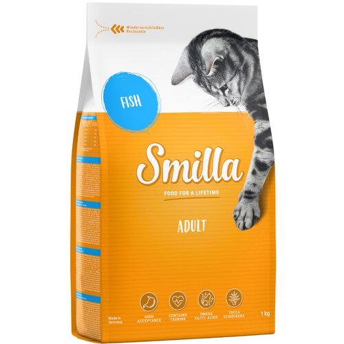 Smilla Adult riba - 1 kg Cene