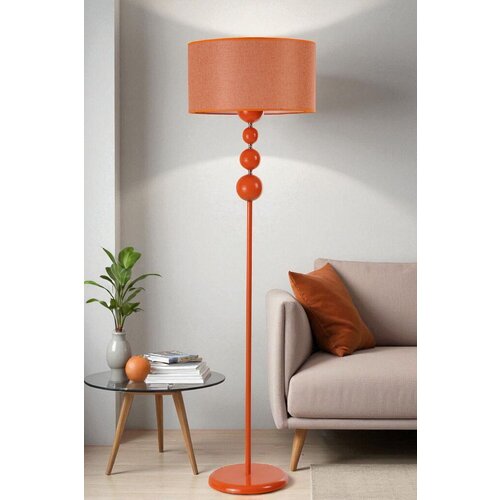 Opviq podna lampa Hayal, Narandžasta Cene