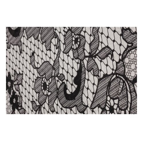  Lace djt - black blackwhitegrey bathmat Slike