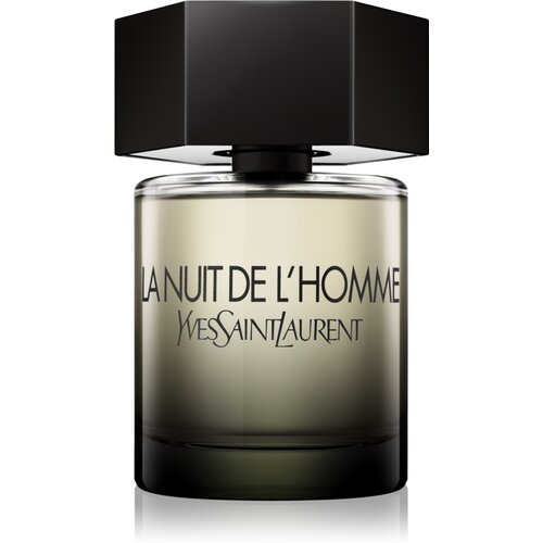 Yves Saint Laurent La Nuit de l&amp;#039;Homme Mu&amp;scaron;ka toaletna voda, 40ml Slike