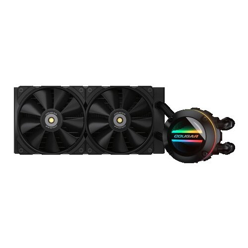 Cougar Poseidon GT 240 AiO Liquid Watercooling ( CGR-POSEIDON GT 240 ) Cene