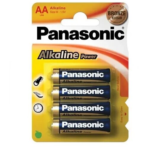 Panasonic Alkalne baterije Power LR6 14 1.5V Slike