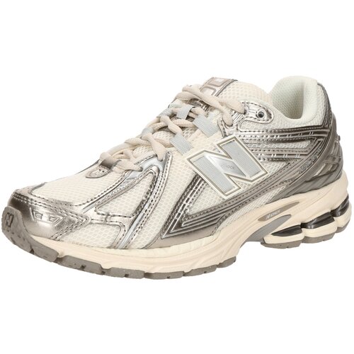 New Balance Nizke superge &amp;#039;1906&amp;#039; srebrna / naravno bela Slike