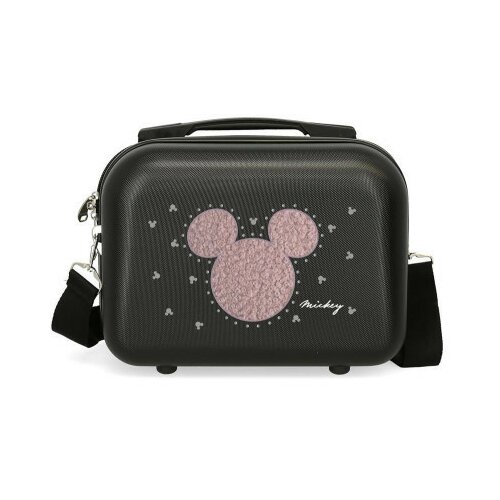 Disney Mickey Mickey ABS crni beauty case ( 38.219.21 ) Slike