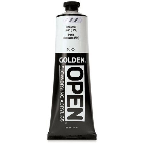 Artmie GOLDEN OPEN Sporosu&amp;scaron;eća prelijevajuća akrilna boja 148 ml | Razne nijanse Slike