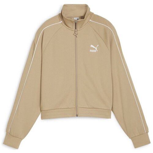 Puma Puloverji T7 Track Bež Cene