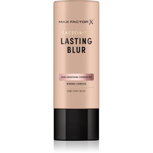 Max Factor Facefinity Lasting Blur dolgoobstojen tekoči puder odtenek C101 Ivory Beige 35 ml Slike