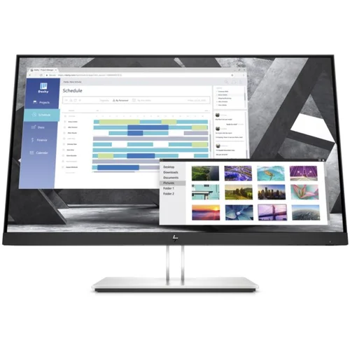 Hp 27" monitor E27q...