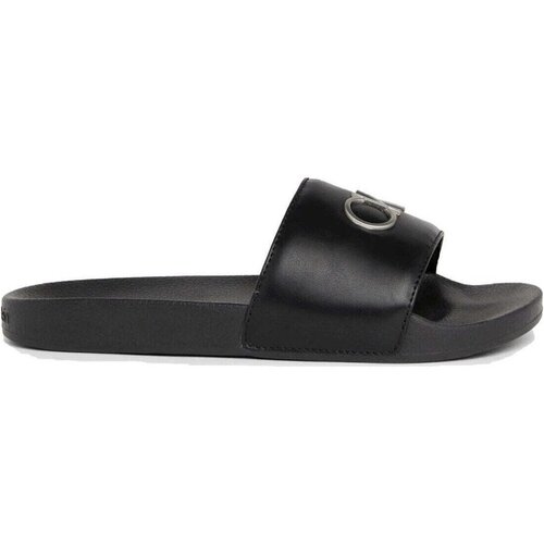 Calvin Klein Jeans Japonke - Črna Cene