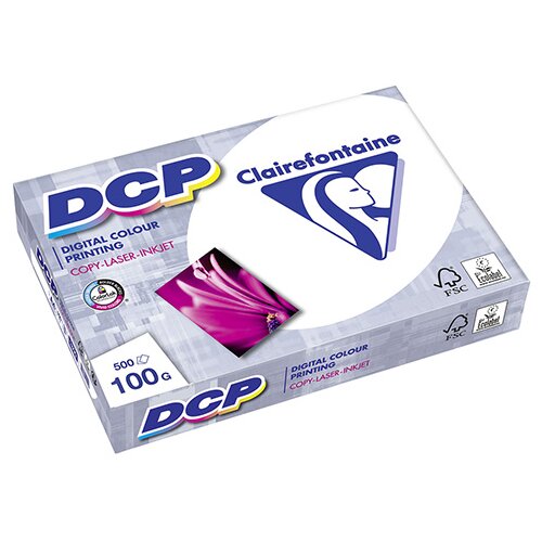 CLF Papir DCP A4 100g 500/1 Slike