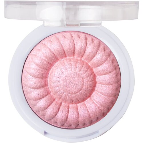 J.Cat Beauty You Glow Girl zapečen osvetljevalec odtenek 109 Unicorn Fave 8.5 g Slike