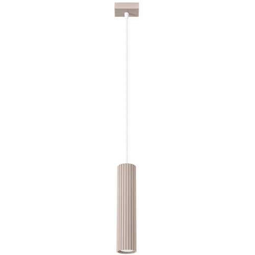  Brilagi - LED luster na sajli CRESTO 1xGU10/10W/230V taupe Slike