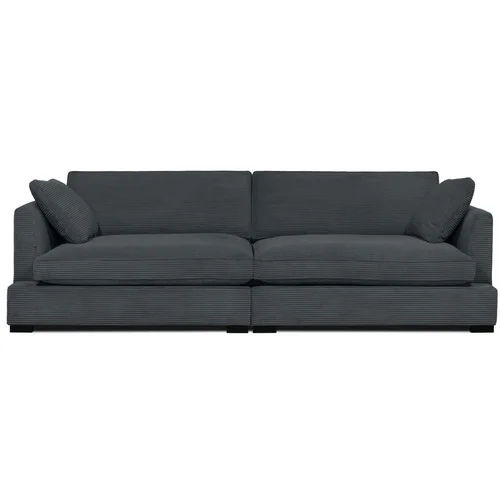 Scandic Siva sofa od samta 266 cm Mobby –