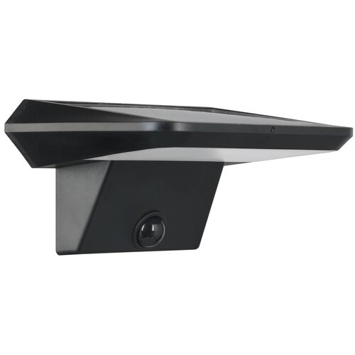 Eglo LED stenska zunanja svetilka s solarnim panelom (višina 7,5 cm) PORRASSA – Cene