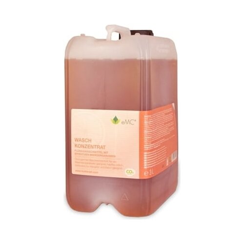 Multikraft eMC pralni koncentrat - 3 l Cene