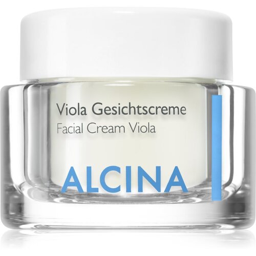 ALCINA For Dry Skin Viola krema za pomiritev kože 50 ml Cene