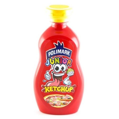 Polimark Kečap junior 300g Cene