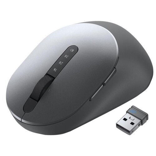 Dell MS5320W Wireless Optical sivi bežični miš Slike