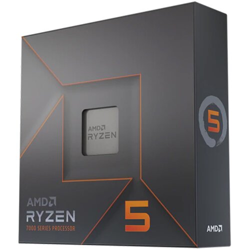 AMD Ryzen 5 7600X AM5 BOX 6 cores,12 threads,4.7GHz 32MB L3,105W,bez hladnjaka Cijene