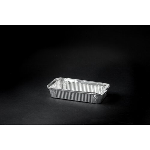  Aluminijumske ambalaže za dostavu hrane, 100 komada Cene