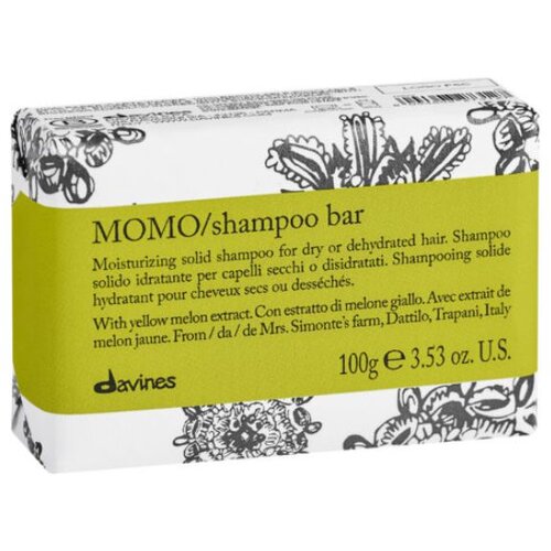 Davines S.p.A. , Italija. Davines Essential Haircare MOMO Šampon Bar 100g Cene