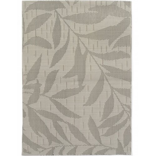 Hendi Pogrinjek mat namizno stojalo listi 45x30cm sivi - SET 6 kom., (21565034) Cene