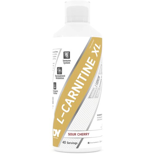 DY Nutrition Sagorevač masti L Carnitine XL, Vi&scaron;nja, 1000ml Cene