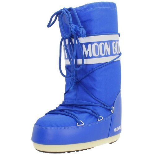 Moon Boot Škornji 14004400 075 Modra Cene