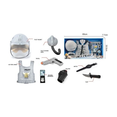 Ittl pilot set ( 452993 ) Cene