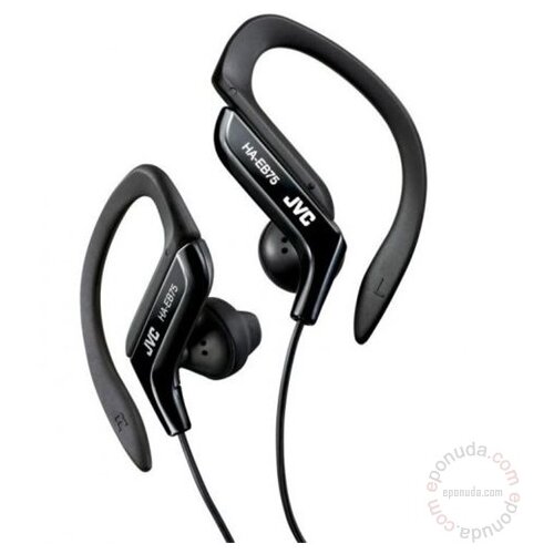 JVC HA-EB75-B-E slušalice Slike