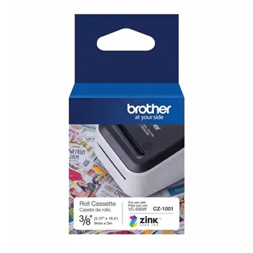 Brother originalna QL traka CZ1001 9mm/5m Full color Cijene