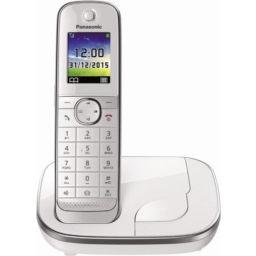 Panasonic KX-TGJ310GW bijeli bežicni telefon Cijene