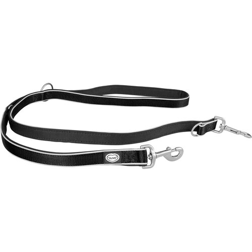 Duvoplus explor west duo povodac 200 cm crvena Slike