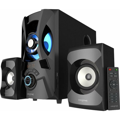 Creative SBS E2900 2.1 Bluetooth zvučnik crna Cijene