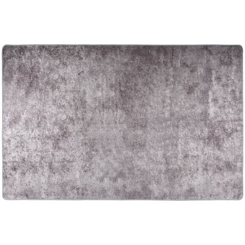 vidaXL Perivi tepih 80 x 150 cm sivi protuklizni Cijene