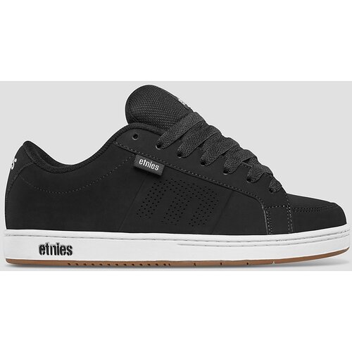 Etnies Kingpin Skate cevlji black / white / gum Cene