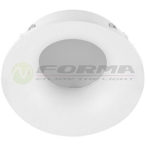 Forma Ugradna rozetna CFR1163 WH Slike