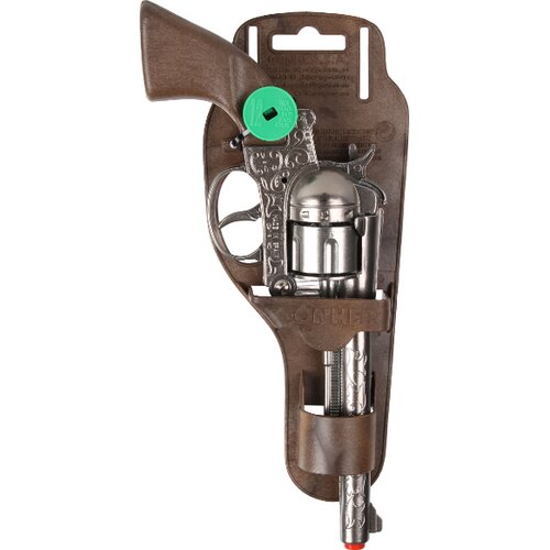 Gonher Igračka za decu pi&amp;scaron;tolj-Western revolver ht12 Slike