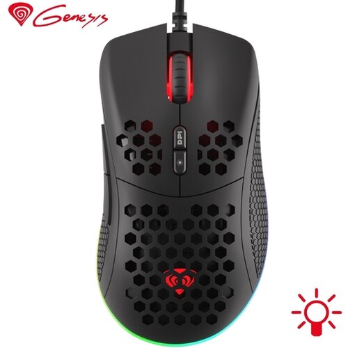 Genesis gaming optična mi&scaron;ka Krypton 550 Cene