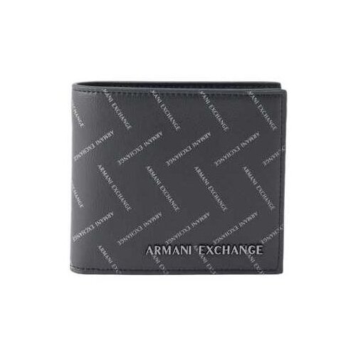 Armani Exchange crni mu&scaron;ki novčanik Cene