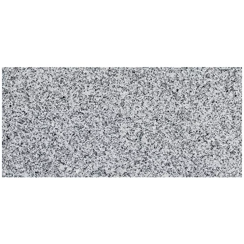  pločica od prirodnog kamena Bianco Cordo (30,5 x 61 cm, Sive boje, Mat, Obrađeno plamenom)