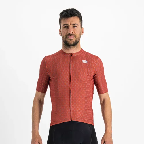 SPORTFUL Men's Cycling Jersey Checkmate