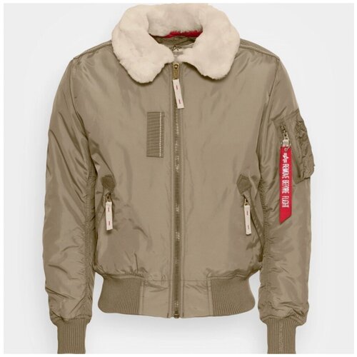 Alpha Jakne INJECTOR III Bež Cene