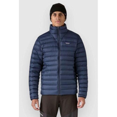 Patagonia Down Jakna new navy Cene