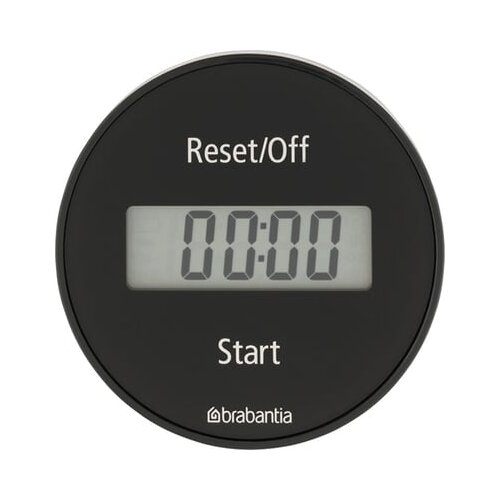 Brabantia Tasty+ Magnetni kuhinjski timer - Dark Grey Cene
