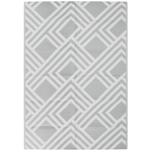 Maison Chic Zunanja Preproga, Rug siva 140x200 cm PP, (22122705) Cene