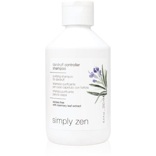 Simply Zen Dandruff Controller Shampoo šampon za čišćenje protiv peruti 250 ml Cijene