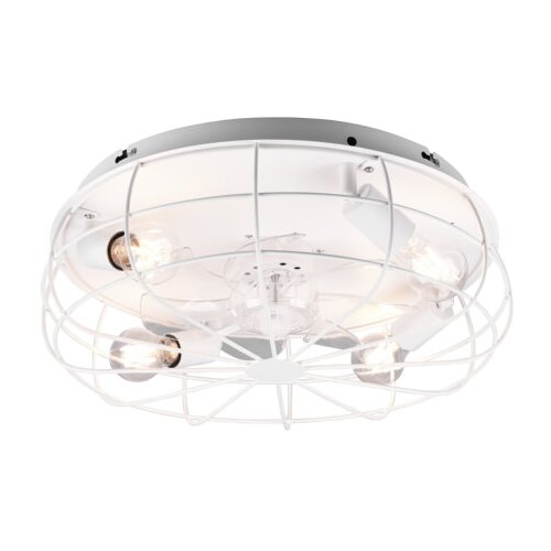  Stropni ventilator Trondheim (Ø 48,5 cm, 40 W, bel) Cene