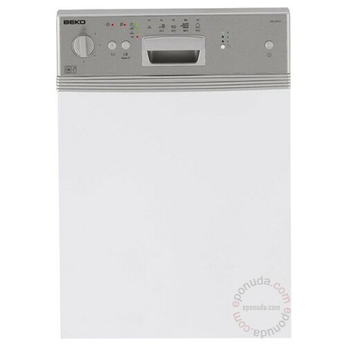 Beko DSS2533X mašina za pranje sudova Slike