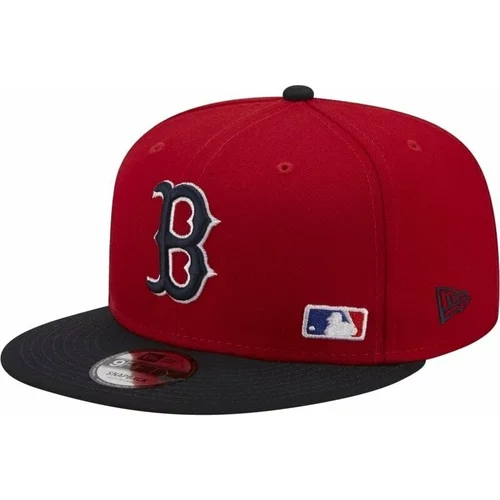 New Era Boston Red Sox Team 9FIFTY Snapback Cap